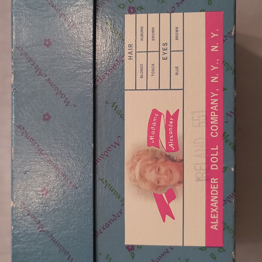 Madame Alexander Ireland Doll - Picture 14 of 16